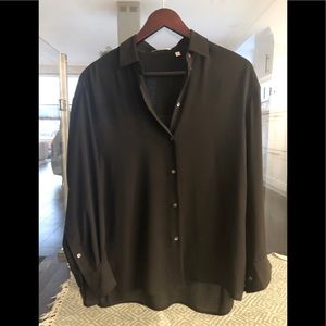 Gorgeous Babaton Blouse size 1